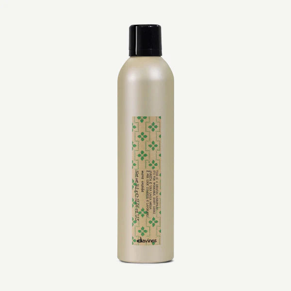 Davines More inside This is a Medium Hairspray