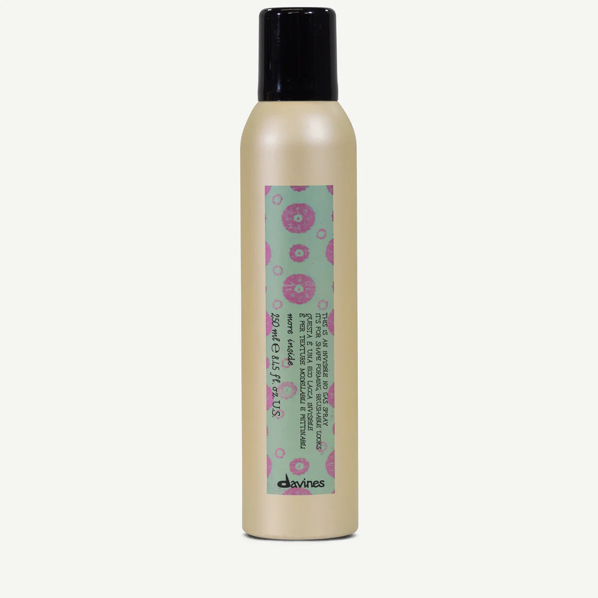 Davines Invisible No Gas Spray